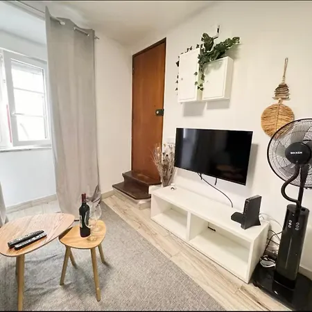 2 Bed Unit In Alfama Apartment *